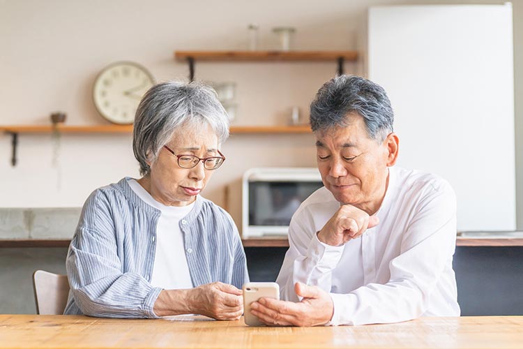 緑内障について